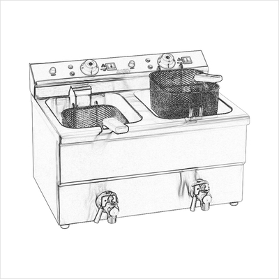 ../frankl24shop/Doppelfriteuse 2 x 12l (2x16A) _RM Gastro_